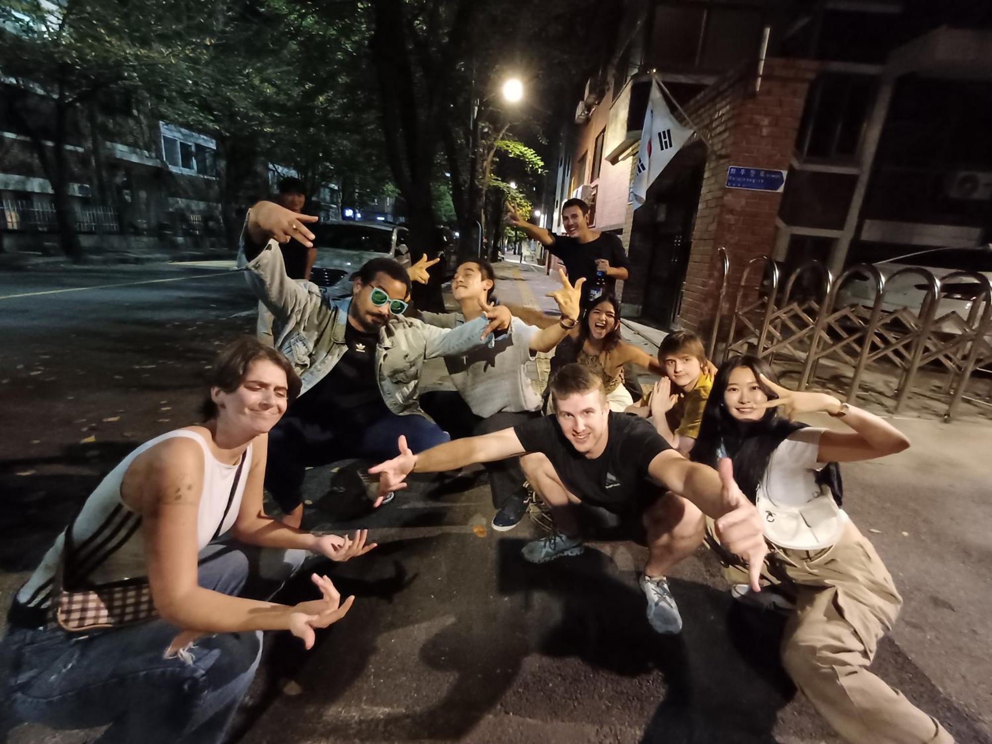 Ocean'S Guesthouse - Foreigners Only Seoul Exterior foto