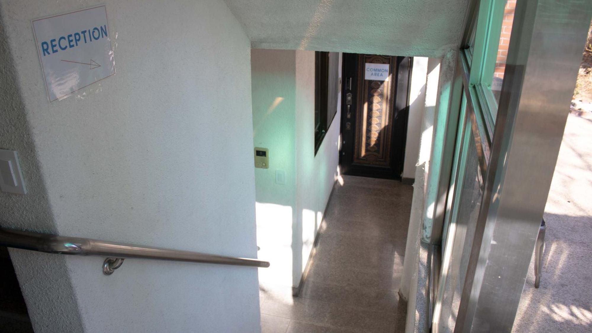 Ocean'S Guesthouse - Foreigners Only Seoul Exterior foto